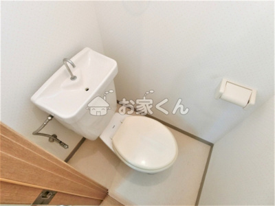 【トイレ】 | エステートピア日吉 | トイレ