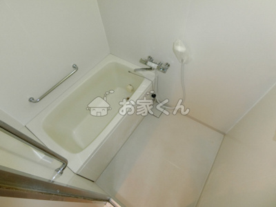 【浴室】 | ホップス須磨 | バスルーム(写真は別のお部屋です)
