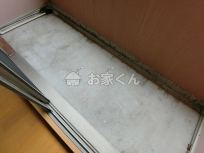 【バルコニー】 | シャルマン須磨海浜公園