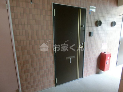 【玄関】 | シャルマン須磨海浜公園