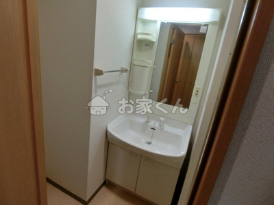 【洗面所】 | シャルマン須磨海浜公園 | シャンプードレッサー