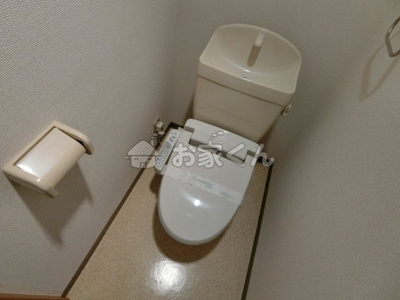 【トイレ】 | シャルマン須磨海浜公園 | ウォシュレット