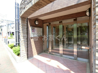 【エントランス】 | ヴィラ村雨