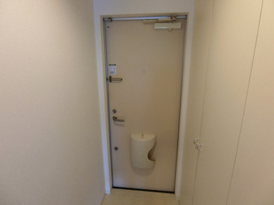 【玄関】 | ParkCourt離宮前 | シューズボックス付き玄関（同シリーズ）