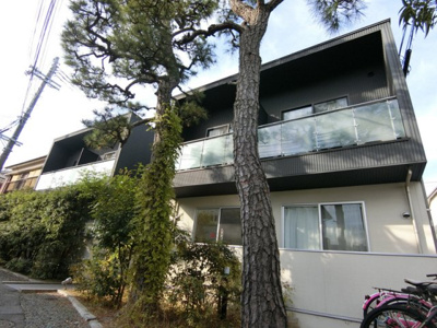 【外観】 | ParkCourt離宮前