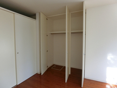 【収納】 | ParkCourt離宮前 | クローゼット（同シリーズ）