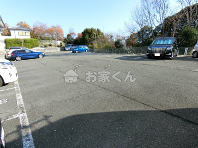 【駐車場】 | 白川台藤ハイツ