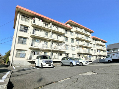 【外観】 | 白川台藤ハイツ