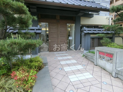【エントランス】 | S-FORT神戸神楽町