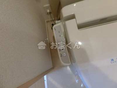 【設備】 | サニー離宮前