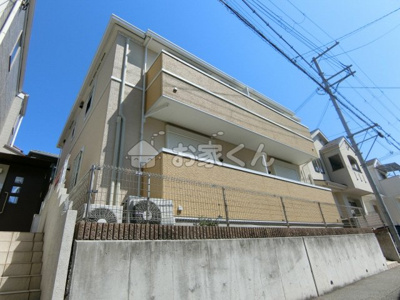 【外観】 | サニー離宮前