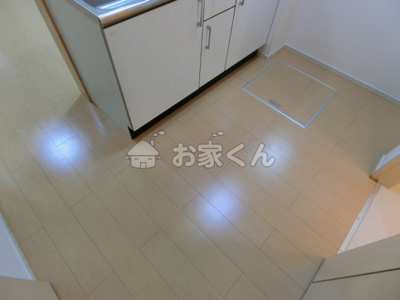 【内装】 | サニー離宮前