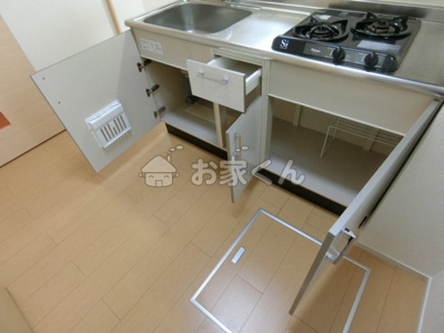 【収納】 | サニー離宮前