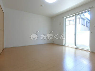 【居間・リビング】 | サニー離宮前 | 居室