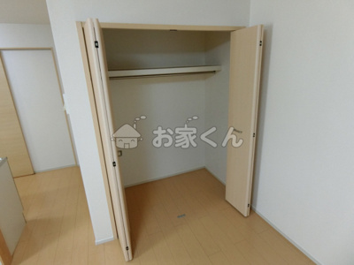 【収納】 | サニー離宮前 | クローゼット