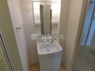 【洗面所】 | サニー離宮前 | シャンプードレッサー