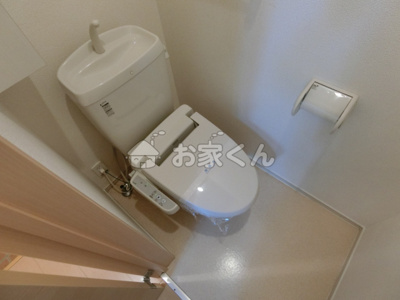 【トイレ】 | サニー離宮前 | ウォシュレット