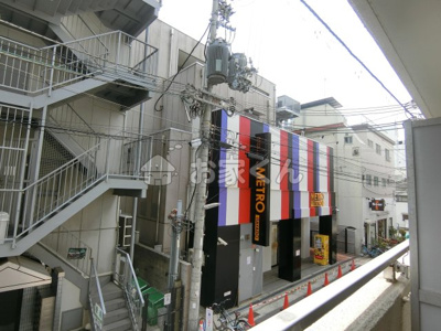 【展望】 | グランドシャトー板宿二