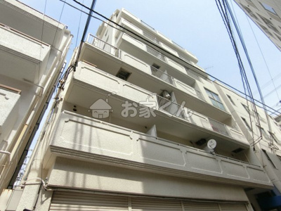 【外観】 | グランドシャトー板宿二