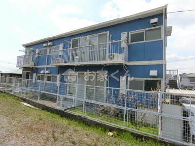 【外観】 | メゾンシンデレラ