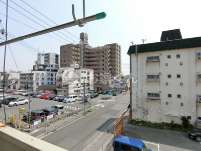 【展望】 | 高島グリーンハイツ