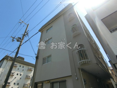 【外観】 | 高島グリーンハイツ