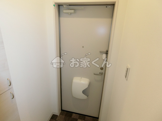 【玄関】 | スミカ片山町 | シューズボックス付き玄関