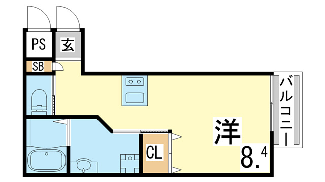 【間取り】 | スミカ片山町