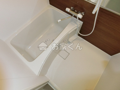 【浴室】 | スミカ片山町 | バスルーム