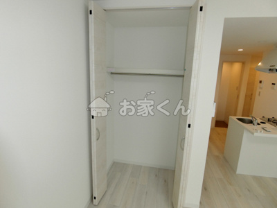 【収納】 | スミカ片山町 | クローゼット