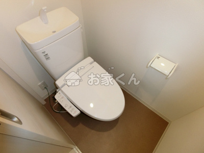 【トイレ】 | スミカ片山町 | ウォシュレット