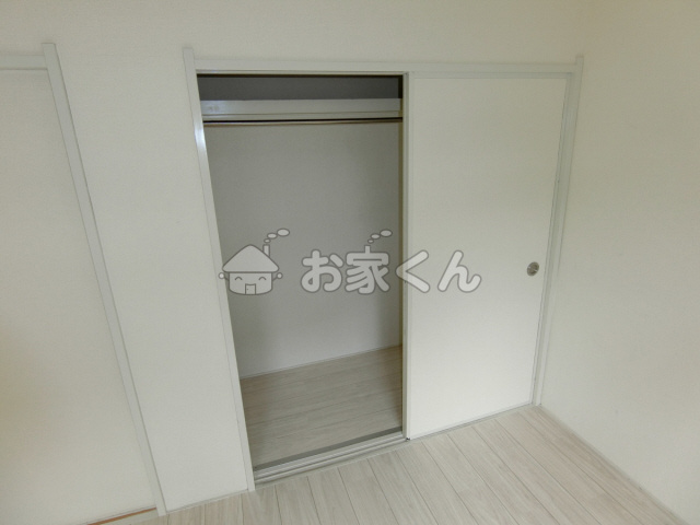 【収納】 | ハイツサニーヒル | クローゼット