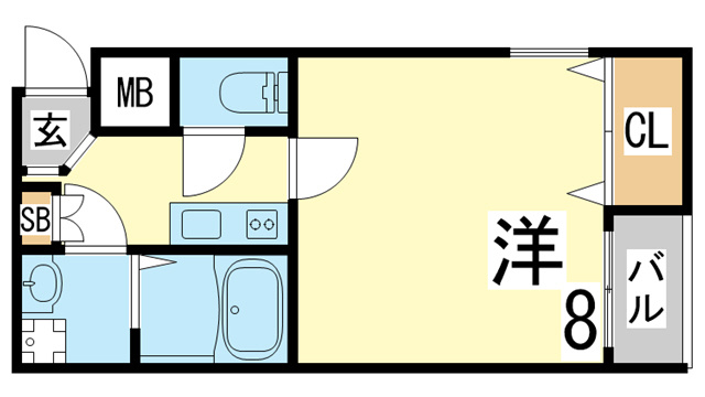 【間取り】 | Lapis