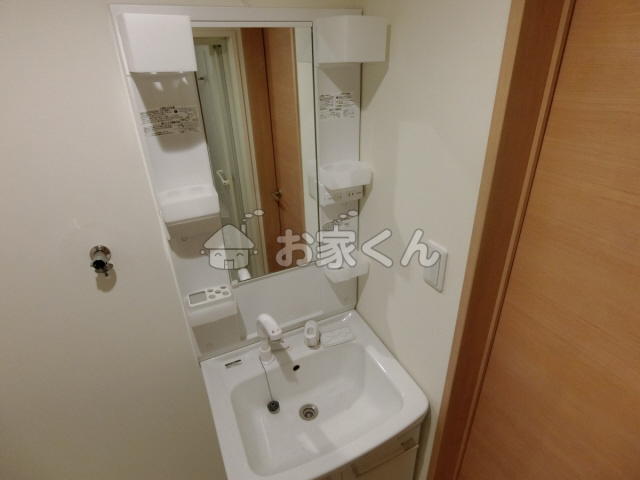 【洗面所】 | Lapis | シャンプードレッサー