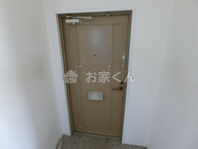 【玄関】 | ル・パレ須磨 | 玄関