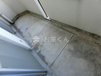 【バルコニー】 | ル・パレ須磨