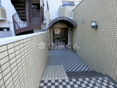 【エントランス】 | ル・パレ須磨
