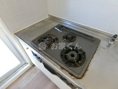 【設備】 | ル・パレ須磨