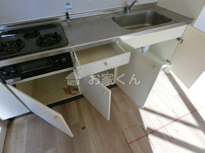 【収納】 | ル・パレ須磨