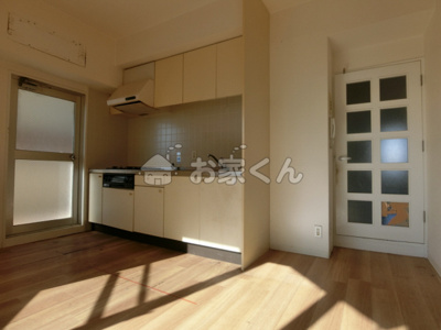 【居間・リビング】 | ル・パレ須磨 | リビング