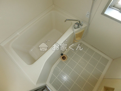 【浴室】 | ル・パレ須磨 | バスルーム