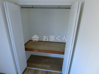 【収納】 | ル・パレ須磨 | クローゼット