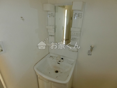 【洗面所】 | ル・パレ須磨 | 独立洗面台