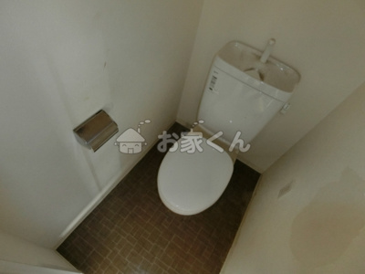 【トイレ】 | ル・パレ須磨 | トイレ