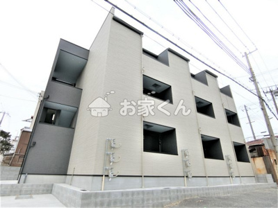 【外観】 | メゾン・ソレイユ