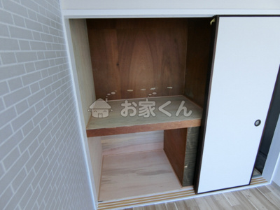 【収納】 | BLAN CUBE 大塚 | 押入