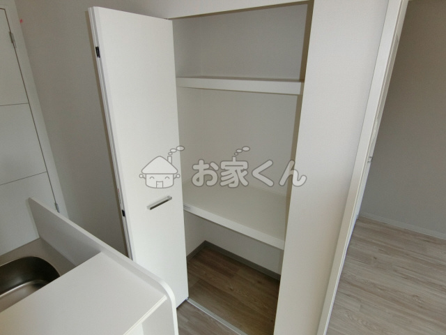【収納】 | precioso神戸 | (別のお部屋の写真になります)