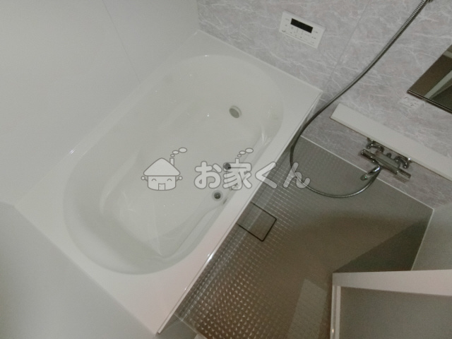 【浴室】 | precioso神戸 | 浴室乾燥＆追い炊き機能付き(別のお部屋の写真になります)