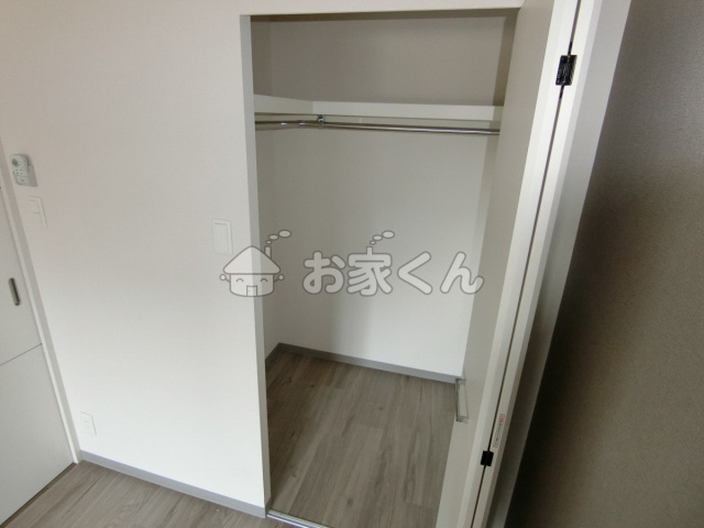 【収納】 | precioso神戸 | ウォークインクローゼット(別のお部屋の写真になります)
