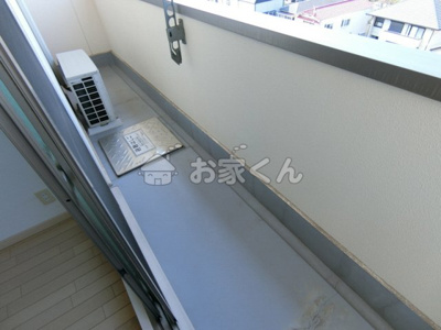 【バルコニー】 | プレアデス月見山